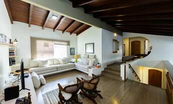 Imagem 5: Casa à venda em São Paulo na Vila Tramontano: 4 quartos, sendo 2 suítes e 5 vagas