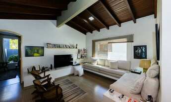 Imagem 6: Casa à venda em São Paulo na Vila Tramontano: 4 quartos, sendo 2 suítes e 5 vagas