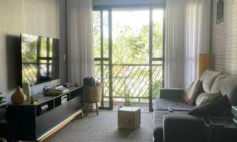 Imagem 3: Apartamento à venda em Santo André-SP, Jardim Bela Vista: 2 quartos, 1 vaga, 74,00 m². Imp