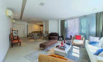 Imagem 2: Apartamento à Venda em São Paulo-SP, Real Parque: 3 Suítes, 4 Vagas - 257m²