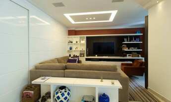 Imagem 7: Apartamento à Venda em São Paulo-SP, Real Parque: 3 Suítes, 4 Vagas - 257m²