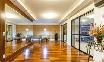 Imagem 2: Apartamento à venda com 3 suítes e 3 vagas no Alto da Boa Vista, São Paulo-SP!