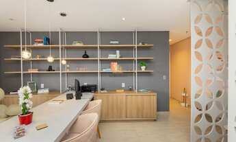 Imagem 3: Sala Comercial à Venda na Vila Clementino, São Paulo-SP: 1 sala, 1 banheiro, 1 vaga - 42