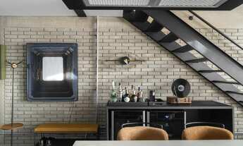 Imagem 2: Apartamento à venda em Pinheiros, São Paulo-SP: 1 suíte, 2 banheiros, 2 vagas, 124m² de lu