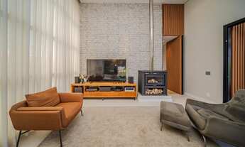 Imagem 6: Casa de luxo em condomínio: 4 suítes, 435m² em Santana de Parnaíba-SP, Cidade Tamboré