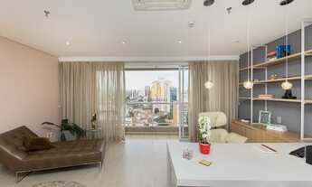 Imagem 2: Sala Comercial à Venda na Vila Clementino, São Paulo-SP: 1 sala, 1 banheiro, 1 vaga - 42