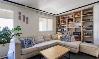 Imagem 5: Apartamento à venda em Campo Belo - São Paulo-SP: 3 quartos, sendo 1 suíte, 2 vagas - 123m