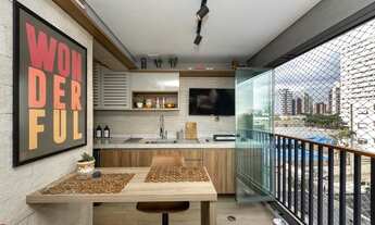 Imagem 4: Apartamento à venda em São Paulo-SP, bairro Saúde, 2 quartos, sendo 1 suíte e 1 vaga