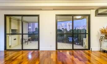 Imagem 4: Apartamento à venda com 3 suítes e 3 vagas no Alto da Boa Vista, São Paulo-SP!