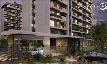 Imagem 5: Cobertura Duplex à venda em Curitiba-PR, no Ecoville: 3 suítes, 2 vagas - 142m²