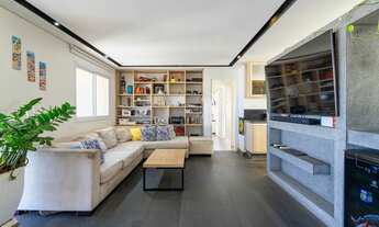 Imagem 3: Apartamento à venda em Campo Belo - São Paulo-SP: 3 quartos, sendo 1 suíte, 2 vagas - 123m