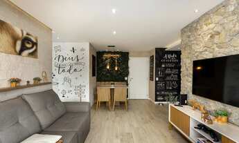 Imagem 6: Apartamento à venda em São Paulo-SP, bairro Saúde, 2 quartos, sendo 1 suíte e 1 vaga