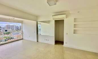 Imagem 2: Apartamento à venda no Brooklin, São Paulo-SP: 2 suítes, 1 vaga- 74m²