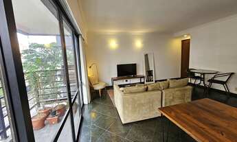 Imagem 2: Apartamento à venda na Vila Olímpia, São Paulo-SP, com 3 quartos, sendo 1 suíte e 85m² de