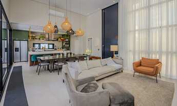 Imagem 3: Casa de luxo em condomínio: 4 suítes, 435m² em Santana de Parnaíba-SP, Cidade Tamboré