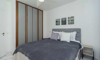 Imagem 2: Apartamento à venda no Itaim Bibi, São Paulo-SP: 1 suíte, 1 vaga e 35m²