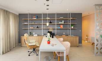 Imagem 4: Sala Comercial à Venda na Vila Clementino, São Paulo-SP: 1 sala, 1 banheiro, 1 vaga - 42