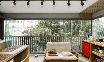 Imagem 3: Apartamento à venda em São Paulo-SP, bairro Saúde, 2 quartos, sendo 1 suíte e 1 vaga