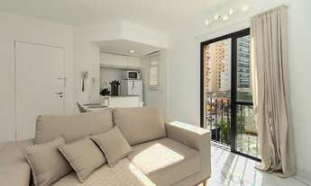 Imagem: Apartamento à venda no Itaim Bibi, São