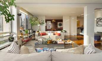 Imagem 4: Apartamento à venda no Jardim Paulista, São Paulo/SP: 4 quartos, sendo 3 suítes e 2 vagas