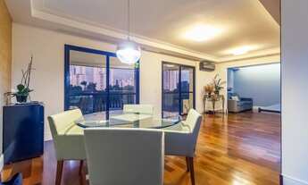 Imagem 7: Apartamento à venda com 3 suítes e 3 vagas no Alto da Boa Vista, São Paulo-SP!