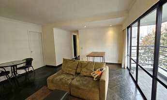 Imagem: Apartamento à venda na Vila Olímpia, São