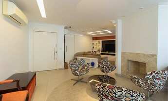 Imagem 4: Apartamento à Venda em São Paulo-SP, Real Parque: 3 Suítes, 4 Vagas - 257m²