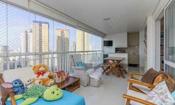 Imagem 6: Apartamento à venda em São Paulo-SP, bairro Ipiranga: 3 suítes e 2 vagas - 127m²