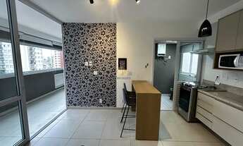 Imagem 6: Apartamento à venda em São Paulo-SP, bairro Saúde: 1 quarto, 1 vaga, 41m²