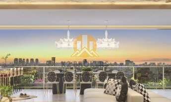 Imagem 2: Apartamento à Venda em São Paulo - Jardim das Acácias: 4 Quartos, 3 Suítes, 3 Vagas de Gar