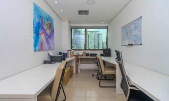 Imagem 4: Sala comercial à venda em Moema, São Paulo-SP: 1 vaga - 38m²