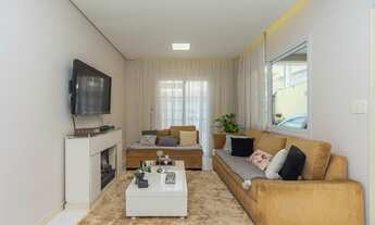 Imagem 3: Casa Tipo Sobrado à venda em São Paulo-SP, Chácara Inglesa - 3 suítes e 3 vagas - 180m²