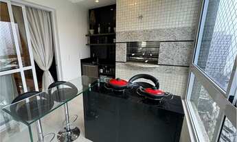 Imagem 5: Apartamento Duplex à venda no Centro de Balneário Camboriú-SC: 3 suítes e 2 vagas - 223m²