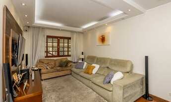 Imagem 5: Casa à venda em São Paulo-SP, Vila Marari: 3 quartos, sendo 2 suítes, 4 vagas -134 m²