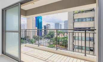 Imagem 7: Studio à venda em Moema, São Paulo-SP: 1 quarto, 1 sala, 1 banheiro, 25m² de pura elegânci