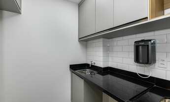 Imagem 2: Apartamento à venda em São Paulo-SP, Parque da Vila Prudente: 1 quarto, 1 sala e 1 banheir