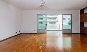 Imagem 2: Apartamento à venda em Moema, São Paulo-SP: 2 quartos e 1 vaga - 128m²