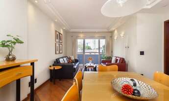 Imagem: Apartamento à venda na Mooca - 3 quartos