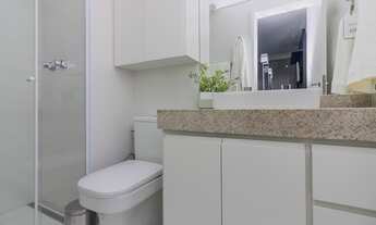 Imagem 2: Apartamento à venda em Indianópolis, São Paulo-SP, 2 quartos, sendo 1 suíte e 1 vaga - 67