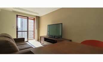 Imagem 2: Apartamento à venda em São Paulo-SP: 2 quartos, sendo1 suíte e 1 vaga na Vila Monte Alegre