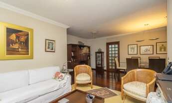 Imagem 4: Apartamento à venda em Moema, São Paulo-SP: 4 quartos, sendo 1 suíte e 2 vagas - 165m²