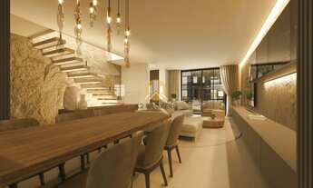 Imagem 6: Casa em Condomínio em Santa Felicidade, Curitiba - 3 suítes e 2 vagas. Venha Conferir!