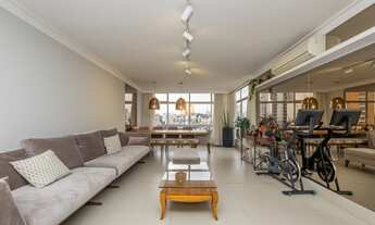 Imagem 6: Apartamento à venda no Perdizes, São Paulo/SP: 2 quartos, sendo 1 suíte e 1 vaga - 123m²