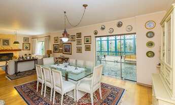 Imagem: Casa à Venda em Santo Amaro, São Paulo/SP