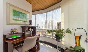 Imagem 6: Apartamento à venda em São Paulo-SP, Campo Belo: 3 quartos, sendo 1 suíte e 2 vagas - 82 m