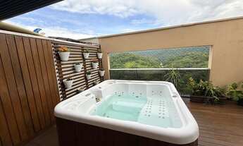 Imagem 3: Apartamento à venda em Itajaí-SC, bairro Fazendinha: 3 quartos, sendo 1 suíte e 3 vagas