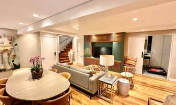 Imagem: Cobertura Duplex 3 quartos à venda no Jardim