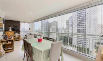 Imagem 7: Apartamento à venda no Alto da Boa Vista, São Paulo-SP: 3 suítes, 2 vagas e 135,74 m²