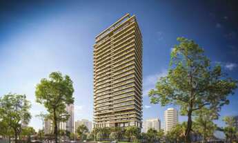 Imagem 4: Apartamento de luxo à venda em Moema, São Paulo-SP: 4 suítes e 5 vagas - 373m²