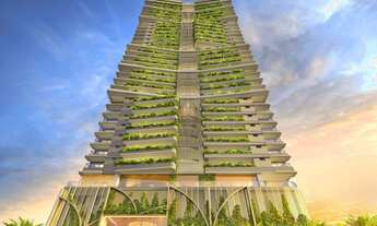 Imagem 4: Apartamento à Venda em São Paulo - Jardim das Acácias: 4 Quartos, 3 Suítes, 3 Vagas de Gar